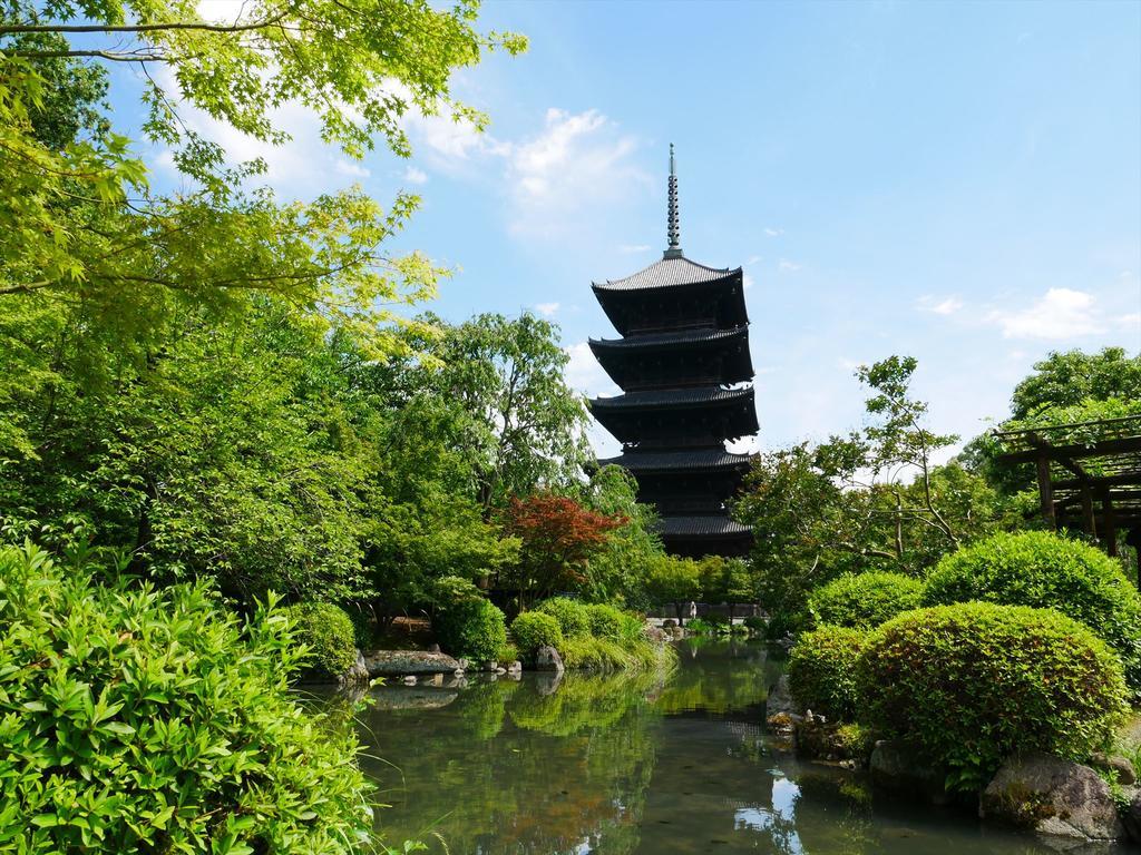 Coto Kyoto Toji 2 Villa Exterior photo